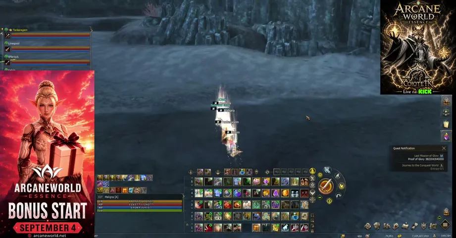 coiotetk Lineage 2 stream image