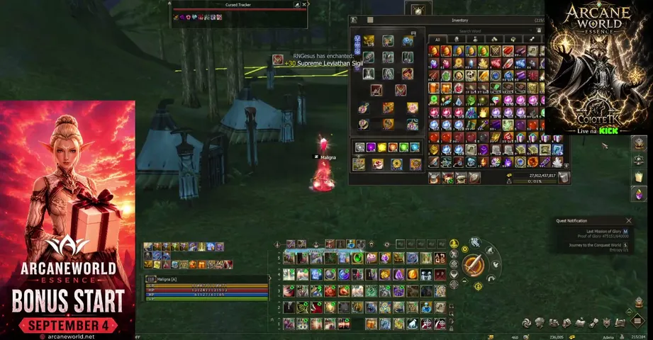 coiotetk Lineage 2 stream image