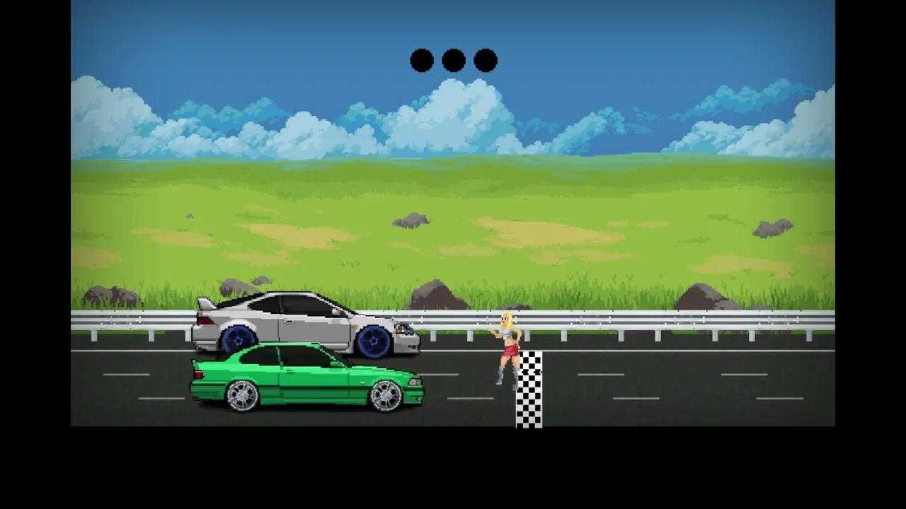 SaltyRace