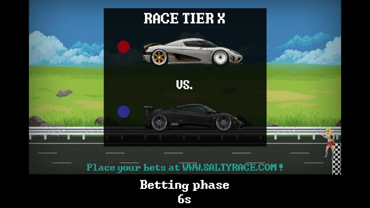 SaltyRace