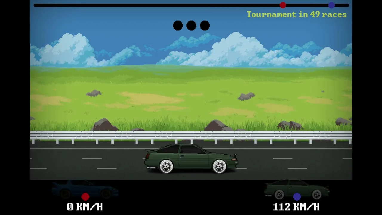 SaltyRace live