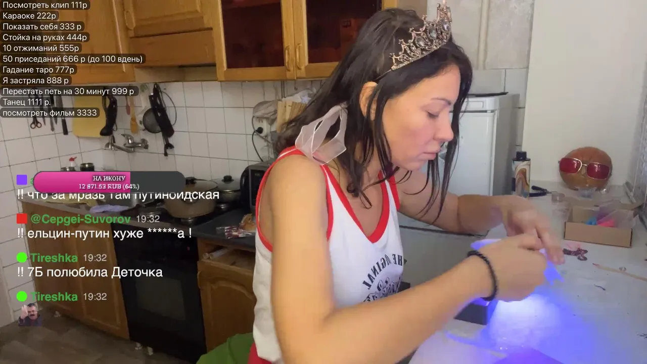 marlasingersoap live