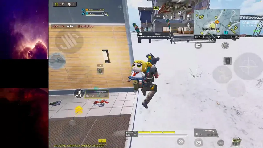 Tu papi Bardax puro Chow