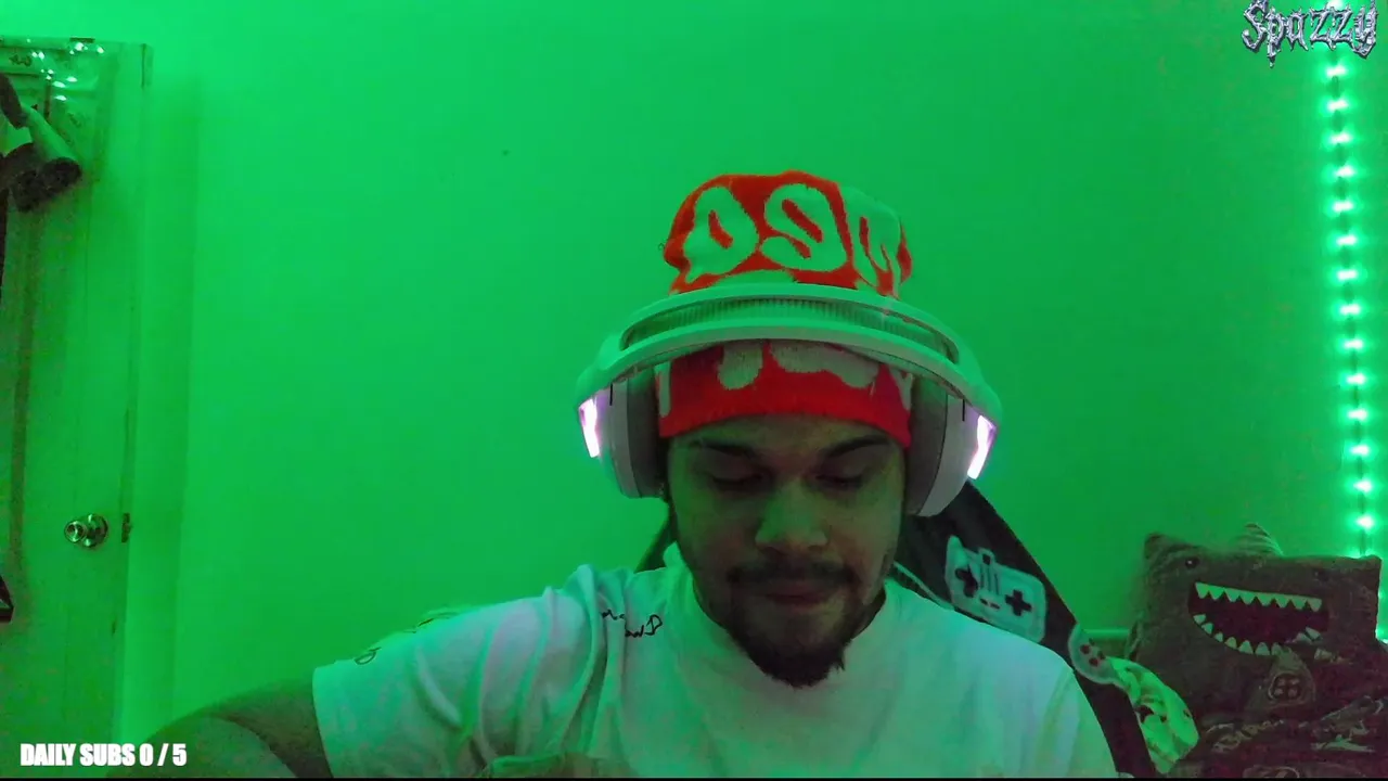 Spazzy live