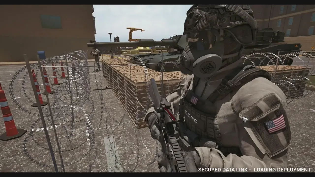 CERCHQ247 live