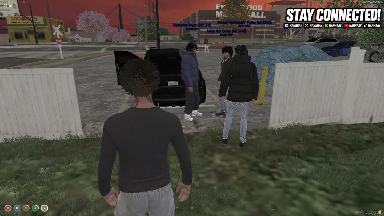 nahhray live stream