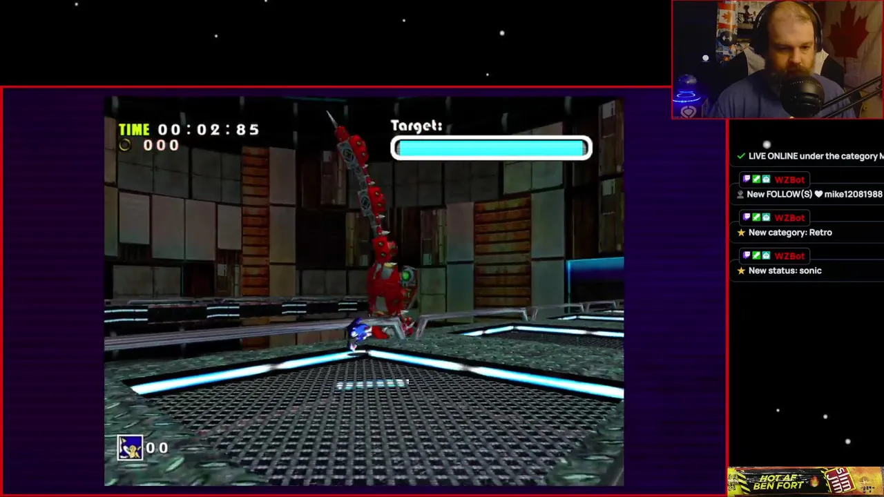 billy_bongsalot live