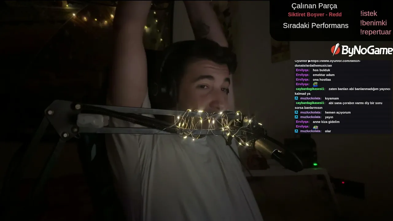 ArdaTheMusician live