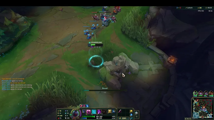 LOL, ranked, OCE