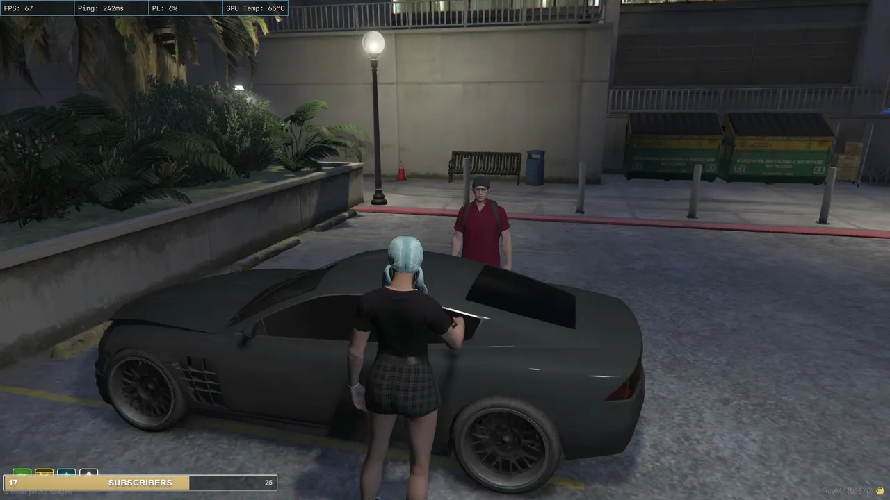 Yessi_gamer live stream