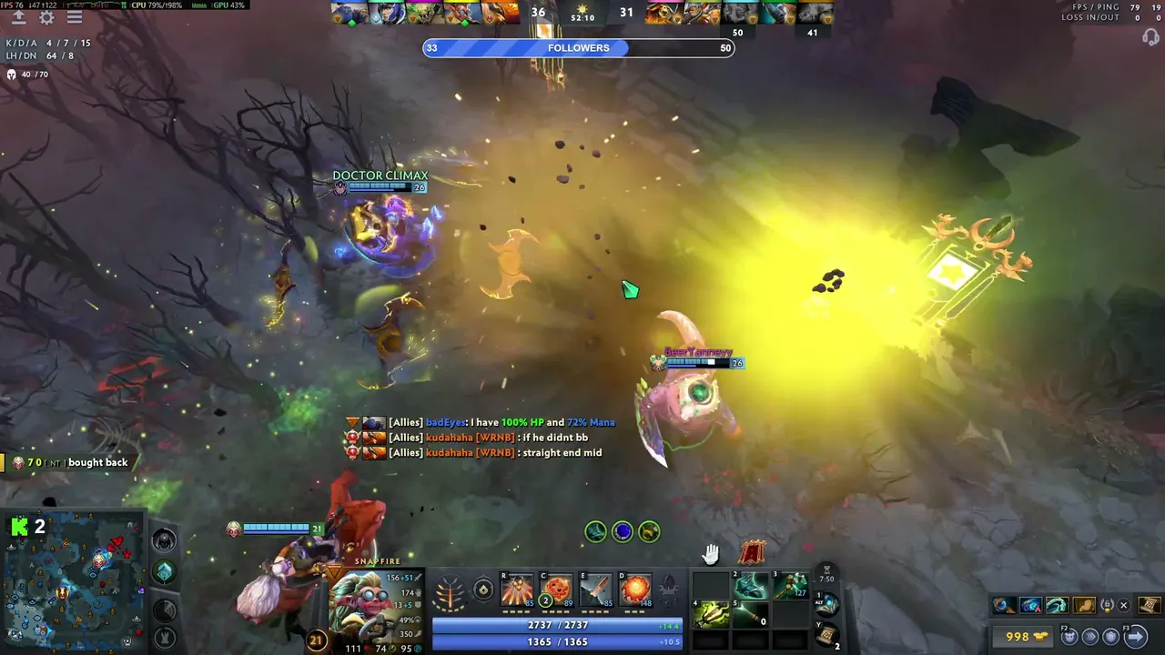 JustSevenO live