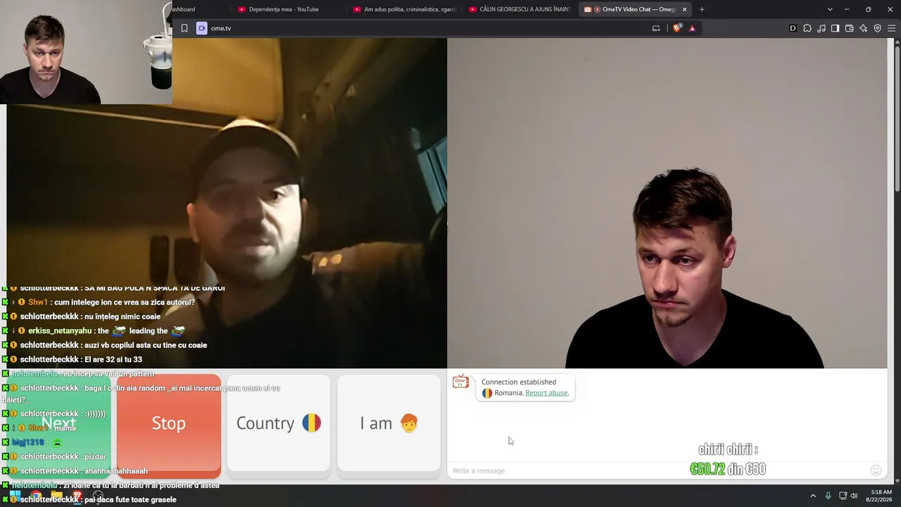 Ionizgonitu live