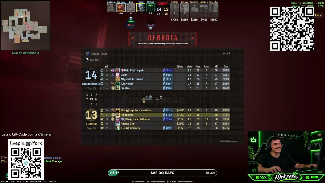 f0rkzera live