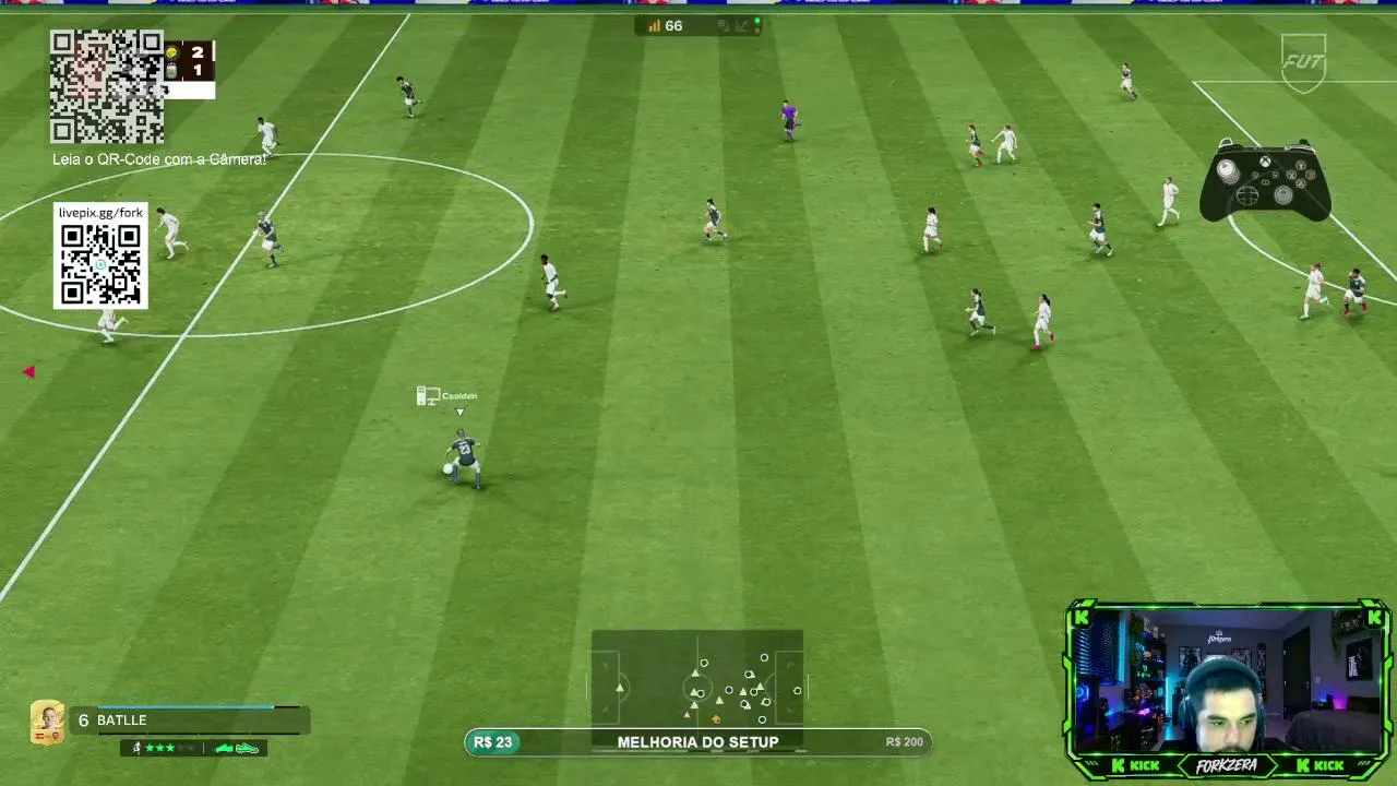 f0rkzera live stream