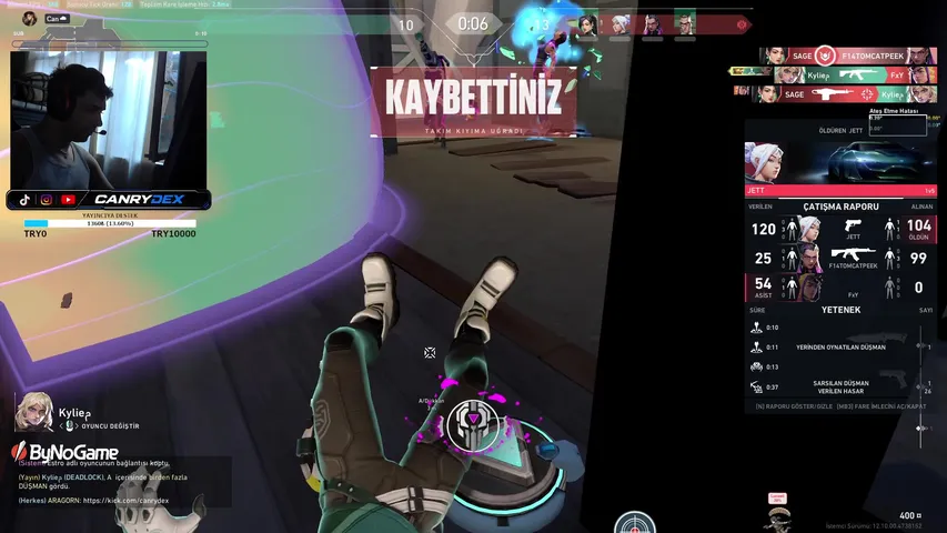 SON TATİL GÜNÜ 🎮  | 🔥 !donate !kick