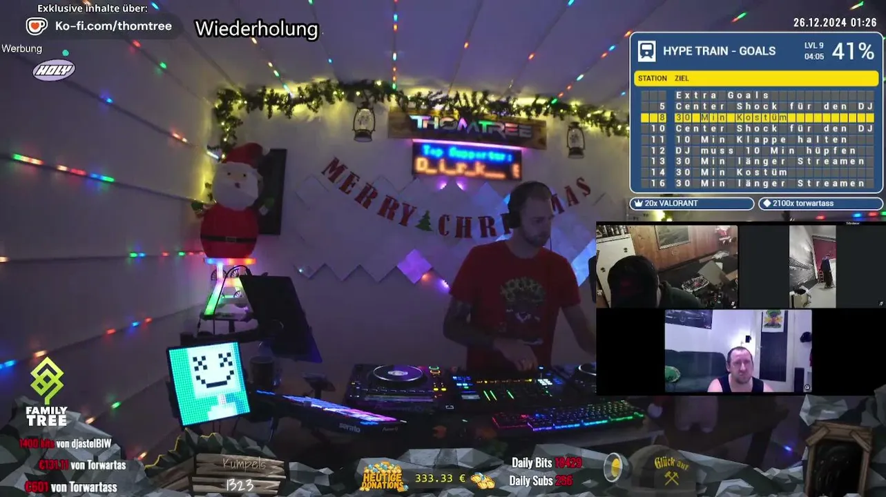 TvThomTree