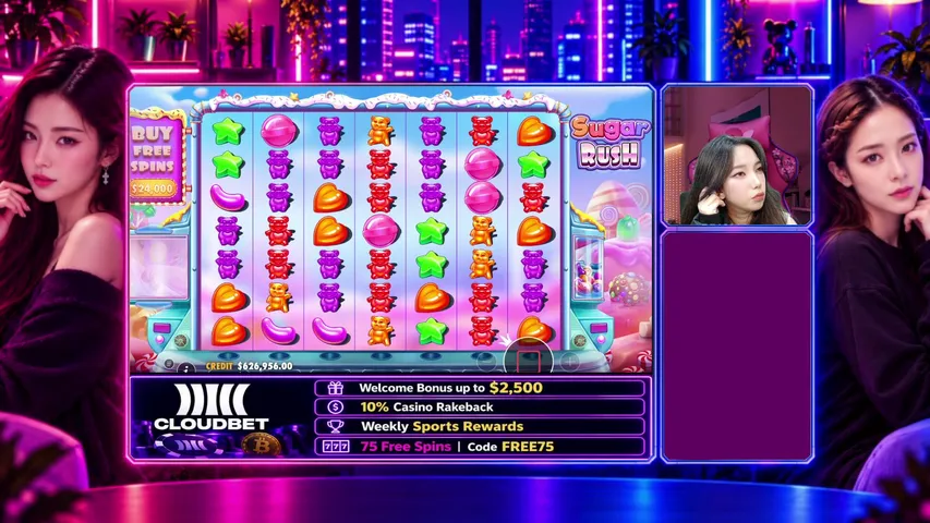 zianjoua playing Slots & Casino - Live Casino Stream