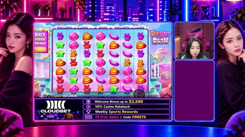 zianjoua playing Slots & Casino - Live Casino Stream