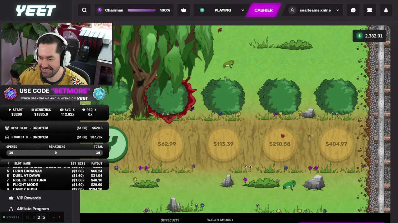 $3200 BONUS HUNT & GIVEAWAYS EARLY STREAM NEED WIN NOW