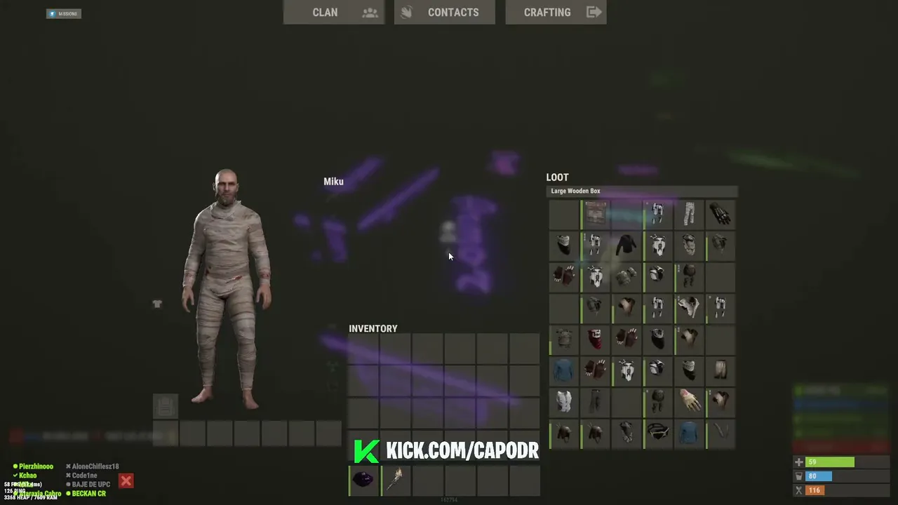 CapoDR live