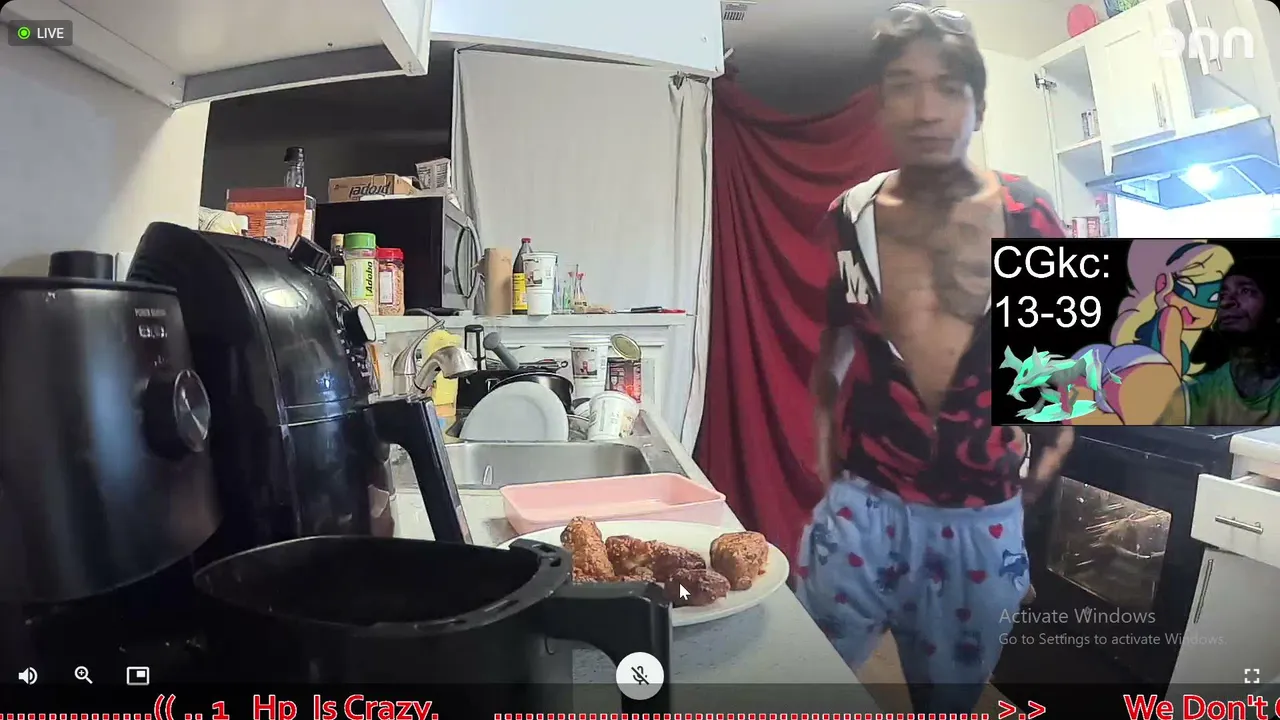 MuchiiiStreams live