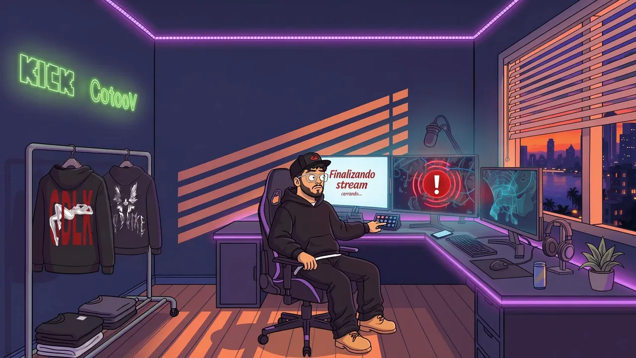 CotooV live stream