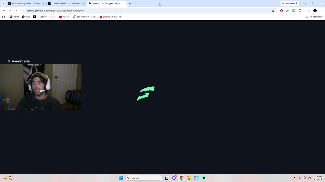 DaddyP live