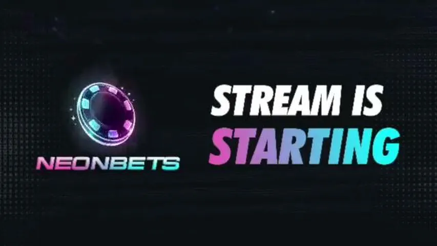 NeonBets playing Slots & Casino - Live Casino Stream