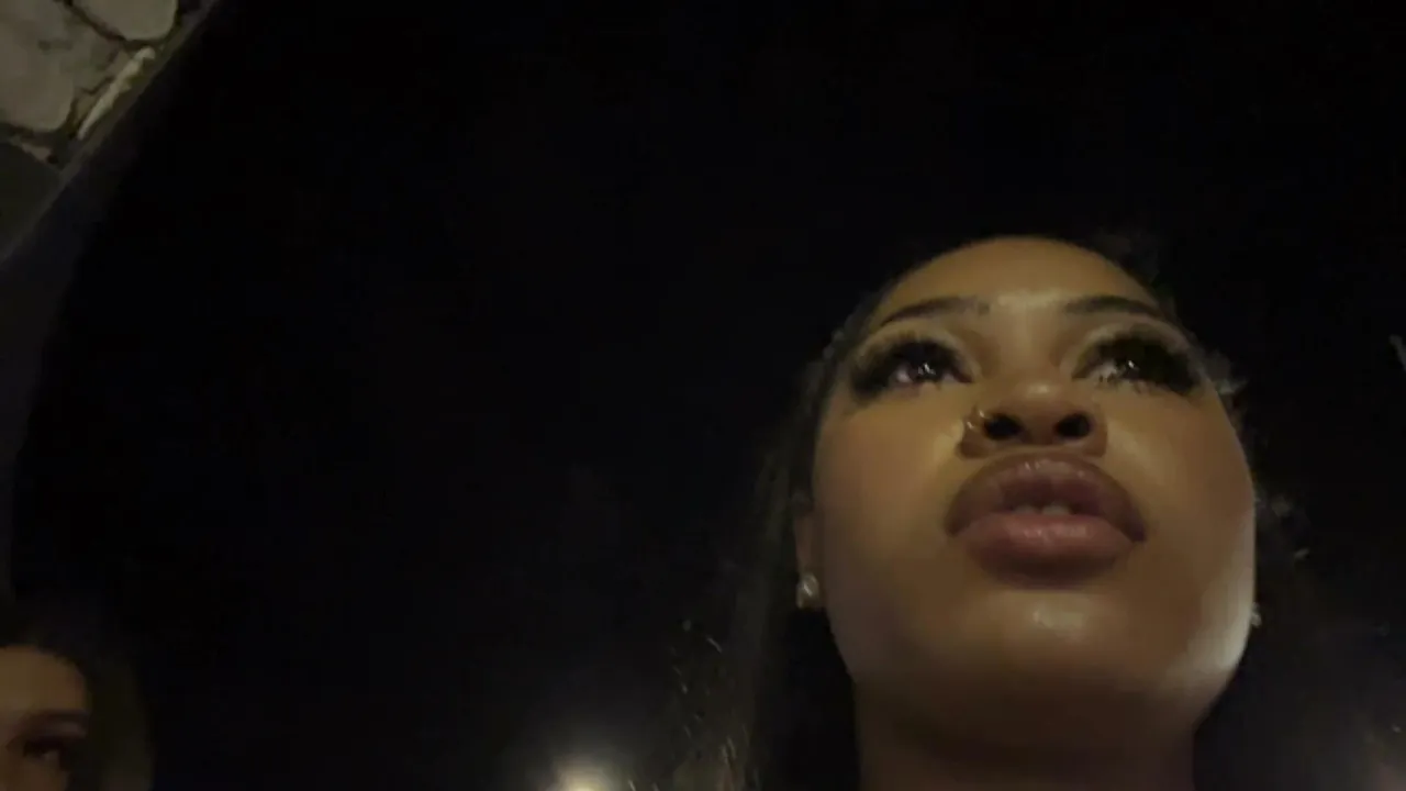 bad shit outside
