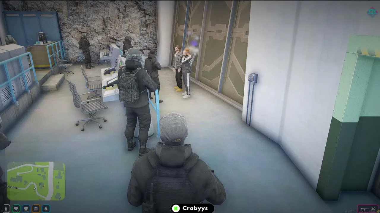 Crabyys live stream