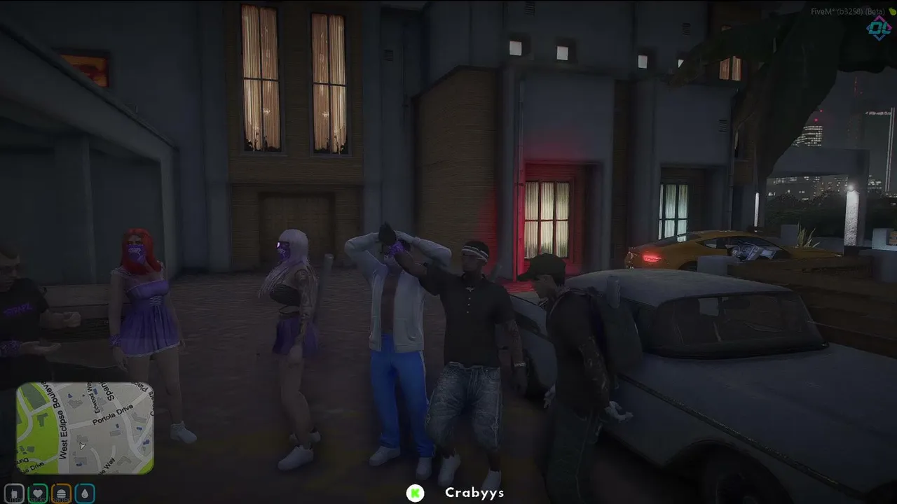 Crabyys live stream