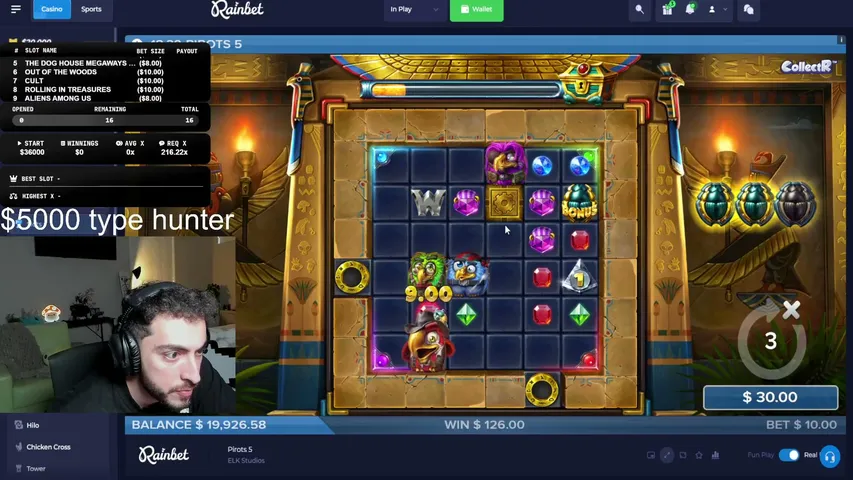 boldglen939 playing Slots & Casino - Live Casino Stream