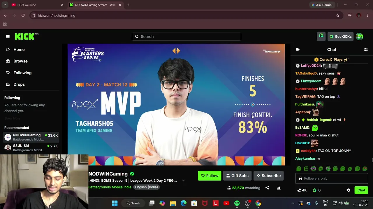 SouLGoBLiN live