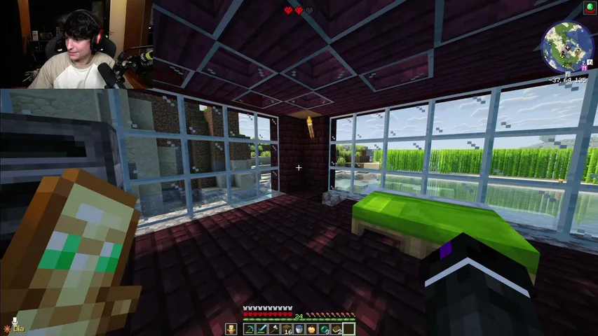 SABADO DE COMPETICRAFT