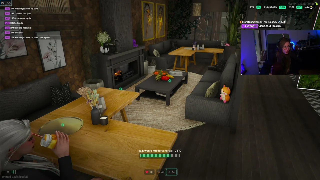 Besi523 live stream