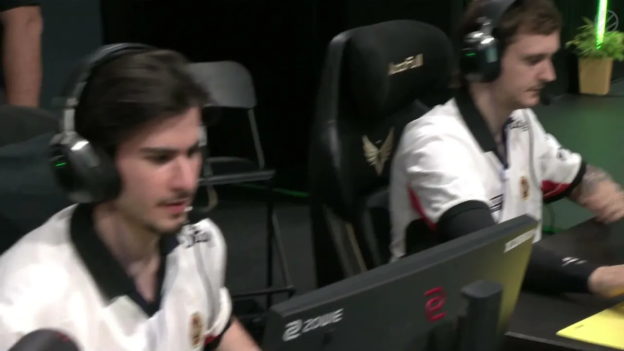 VITALITY vs FALCONS - ESL Pro League S24 | !site !croissant !winamax !skinplace