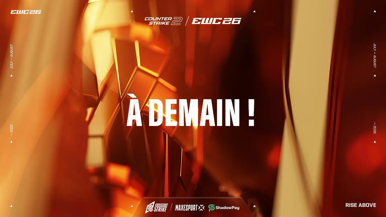 CroissantStrike live