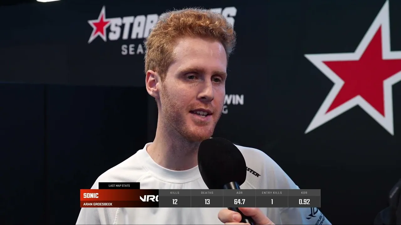 PRESHOW - STARLADDER STARSERIES FALL 2026 - !winamax !site