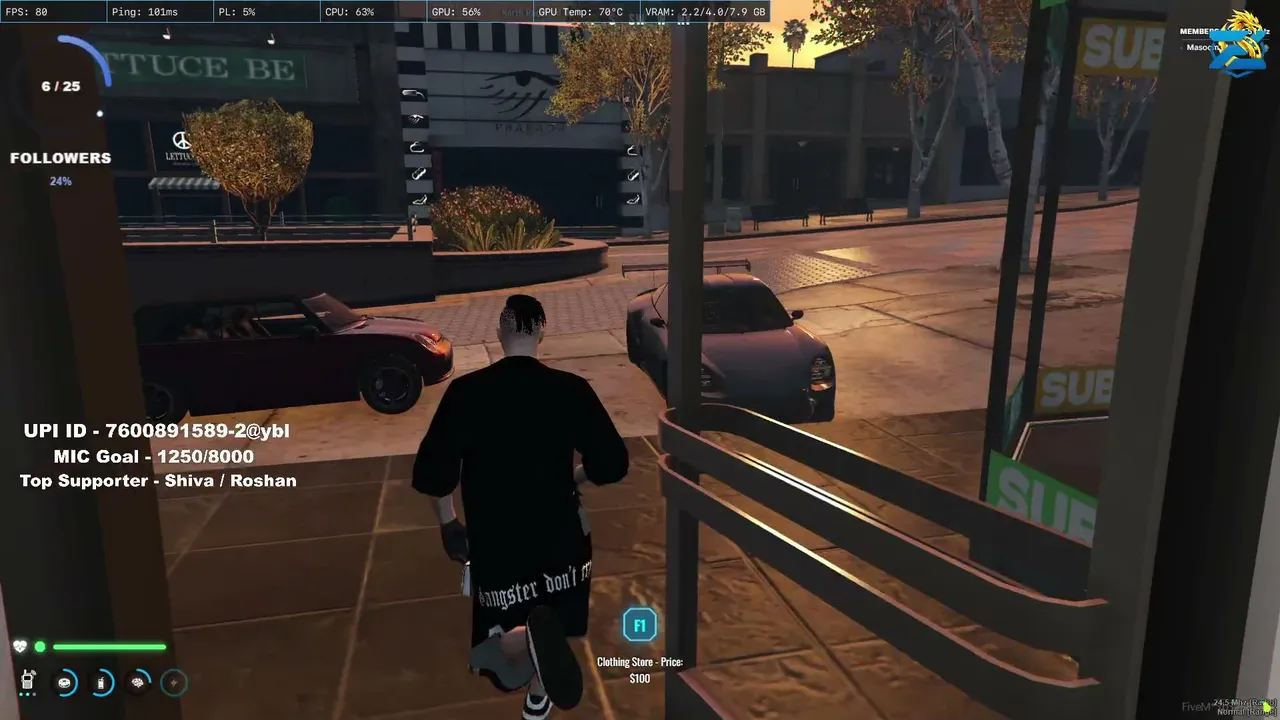 Osark_Gaming live stream
