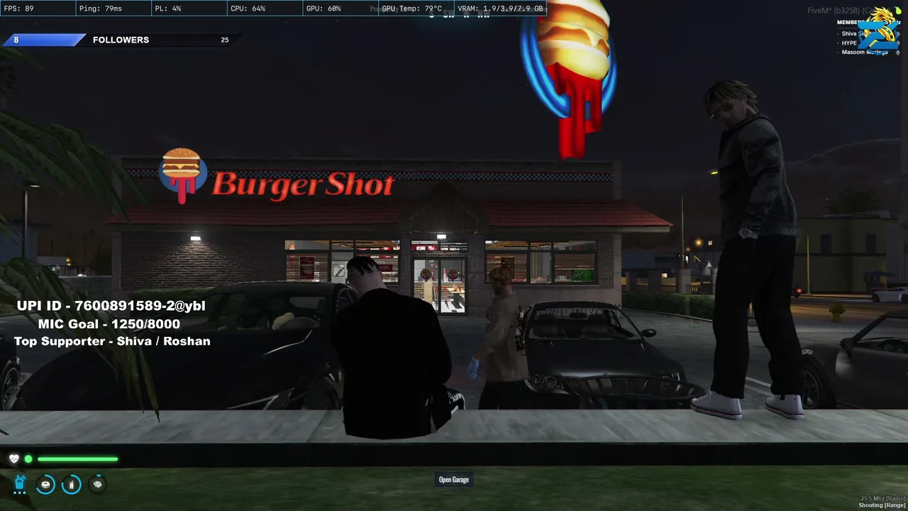 Osark_Gaming live stream