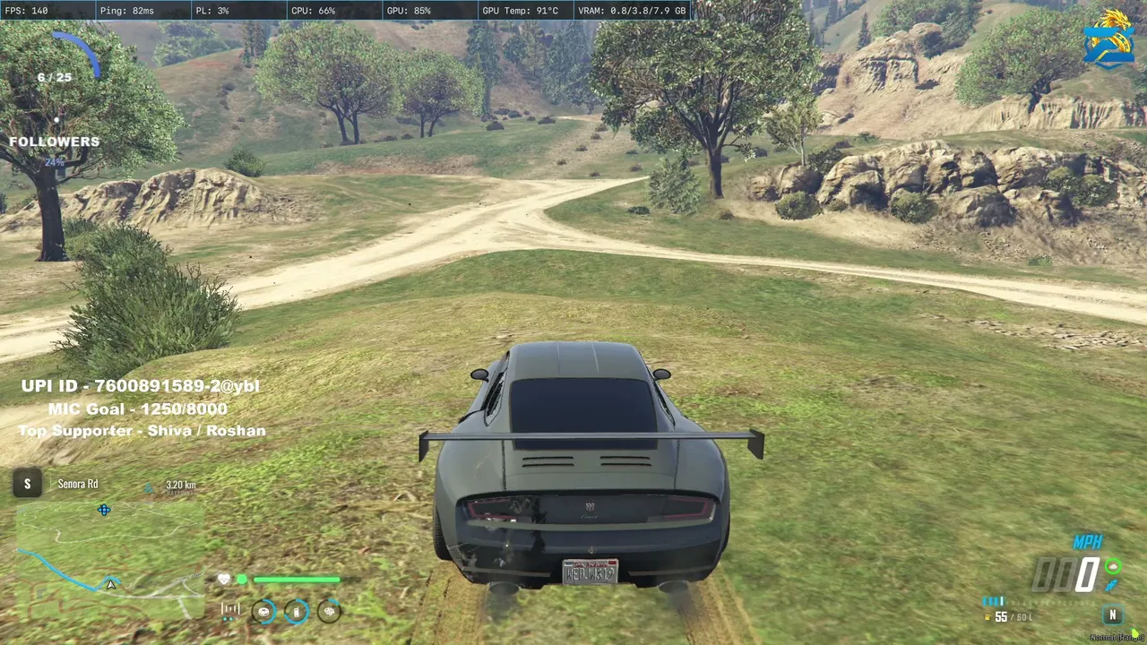 Osark_Gaming live stream