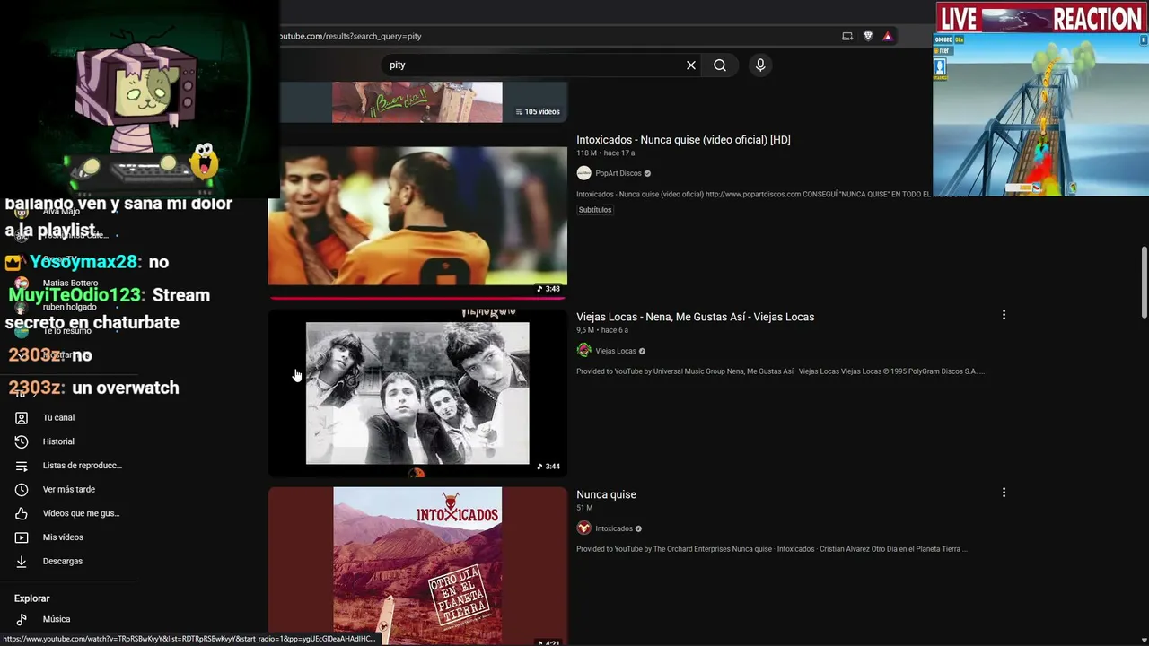 MuyiBv live