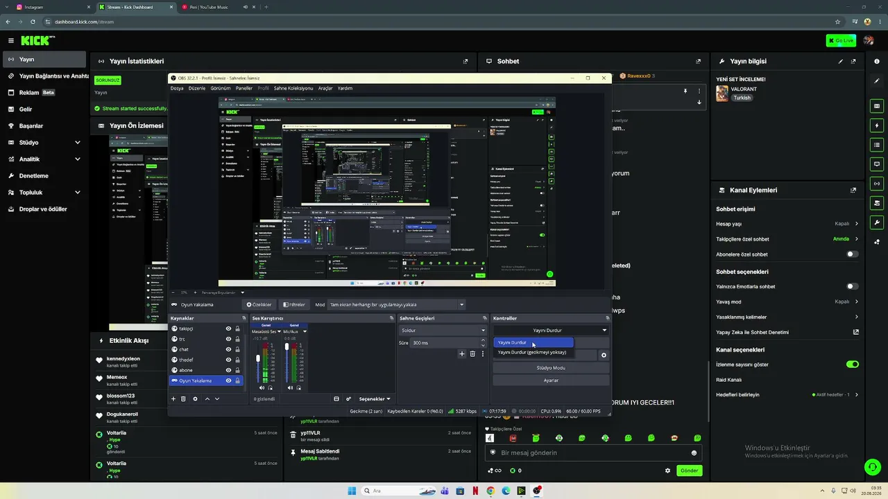 yp11VLR live