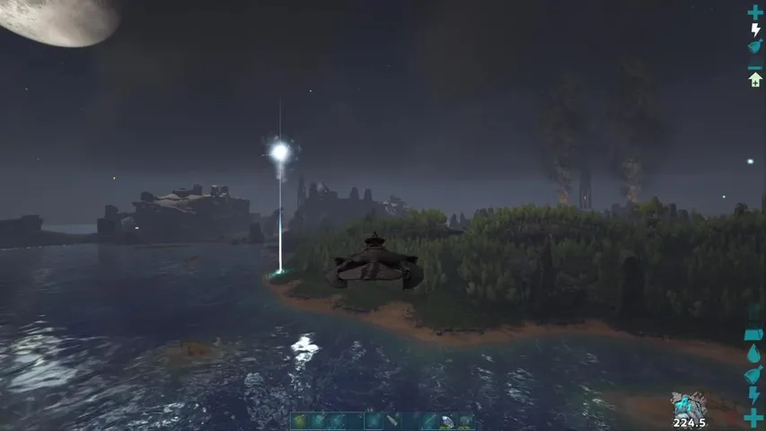 Ranked and goofy fun
Ark server is the Rex files