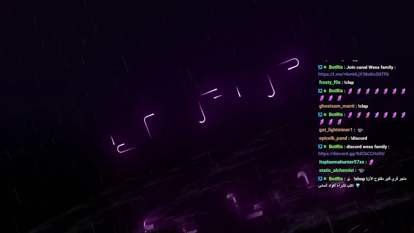 Wess_AWM playing Slots & Casino - Live Casino Stream