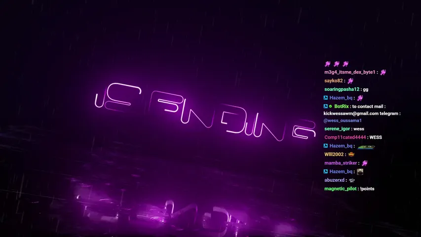 Wess_AWM playing Slots & Casino - Live Casino Stream