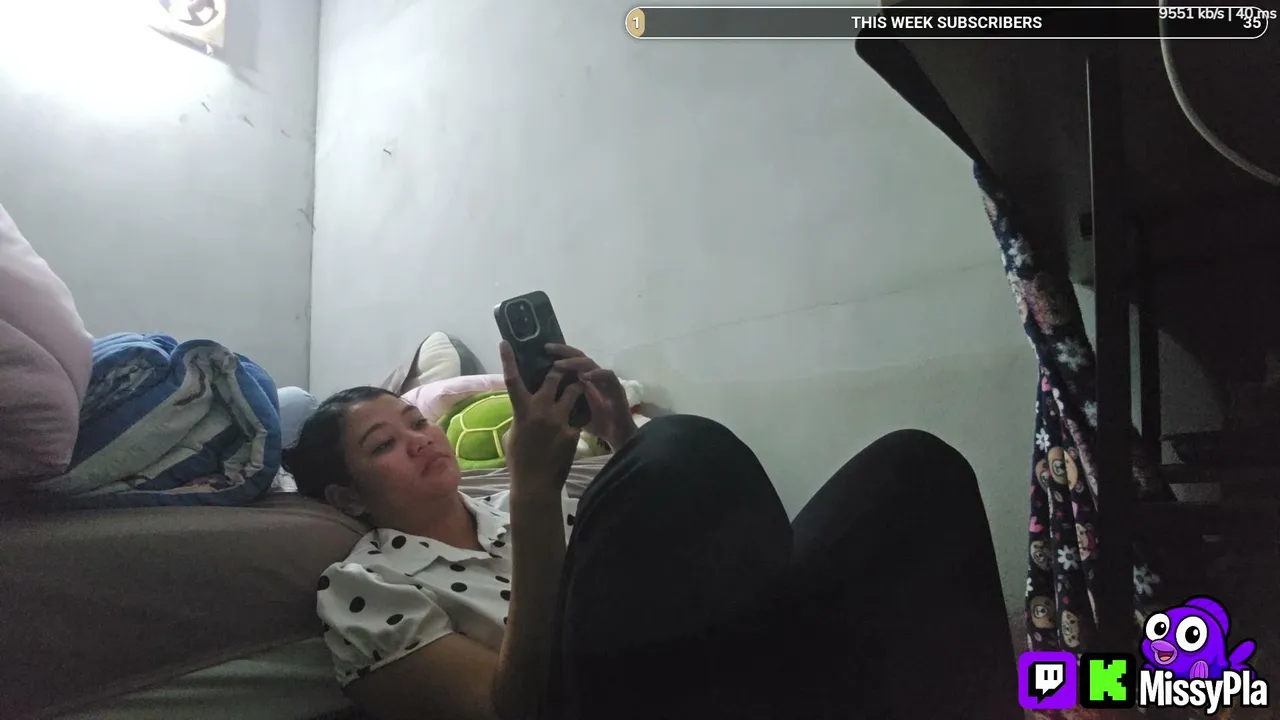 MissyPla live