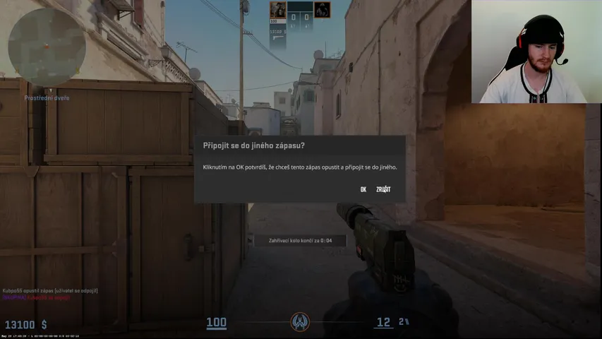 Rychlostream ROCKET 🚗 CSGO🔫 Šicko možne🎮