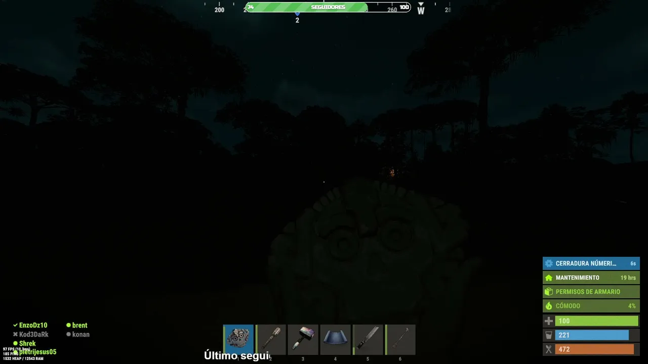 EnzoDz10 live