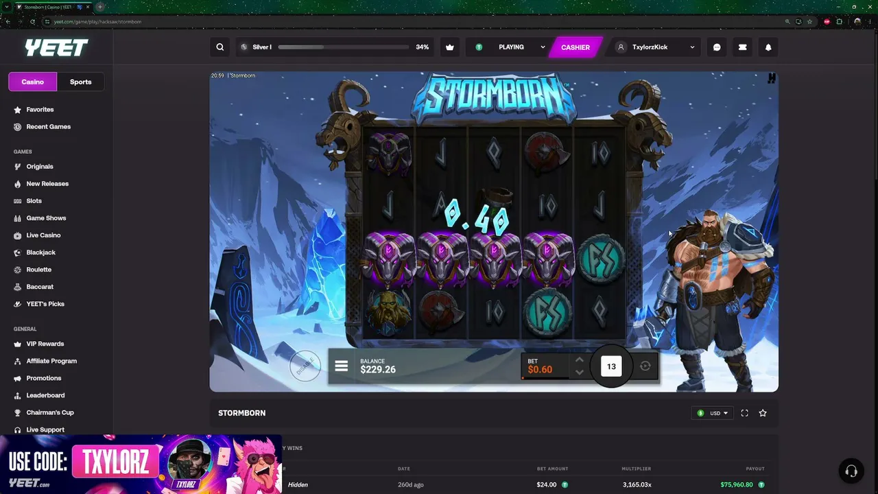 Txylorz